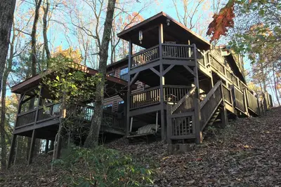 Image de Fishing Bear Cabin- 100 $ / nuit pour 2 personnes sans animaux: Voir Tarifs / Notes