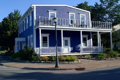 Image de Base parfaite pour explorer la Nouvelle-Écosse et à l'Île ou tout simplement pour flâner.