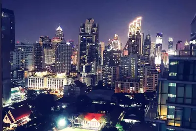 Image de Dream Home dans le centre de Bangkok (Sukhumvit / Asok), près de tous les transports en commun