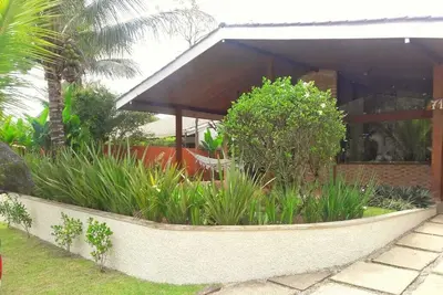 Image de House C. Green Stone Large et charmant près de la plage -Ar. Cond Toutes les chambres