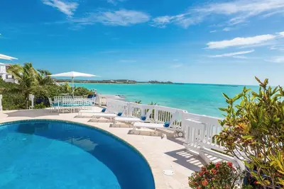 Image de **Nouvelle Location** Villa de de plage avec vues splendides