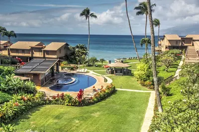 Image de West Maui, Kahana Sunset, Ocean View with Ac, Private Beach