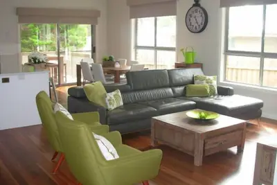 Image de Un jet de Pebble Healesville