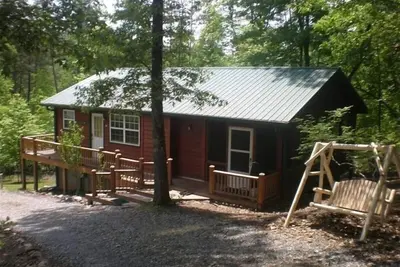 Image de 85 $ par nuit ou 495 $ par semaine-- abordable privé Mountain Get-A-Way - Wi Fi