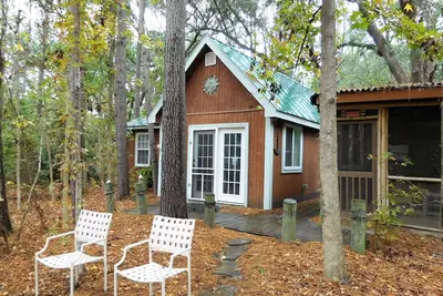 Image de Relaxant et romantique Sea Island Cabana