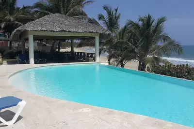 Image de Charmant studio sur la plage dans le centre de Cabarete
