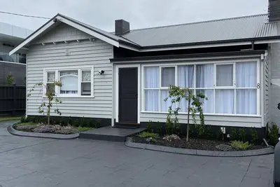 Image de Ozone Cottage à Rye Beach