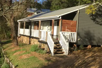 Image de Myrtle Cottage - au coeur de Wollombi