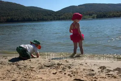 Image de Cozy Mountain Retreat près de Lock Haven, Pa -3 chambres / 2 salle de bain complète