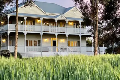 Image de Retraite sur la rivière Pental Island