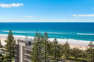 Image de PÉNINSULE 12e ÉTAGE Ocean View Deluxe 2 Bdrm Apt