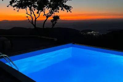Image de Villa Keanna à Kea Island - Incroyable Sunset View