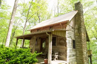 Image de Refuge rustique privé et luxueux sur le lac Barren River