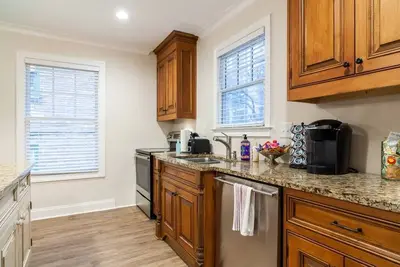 Image de Maison d'hôtes spacieuse au coeur de Midtown