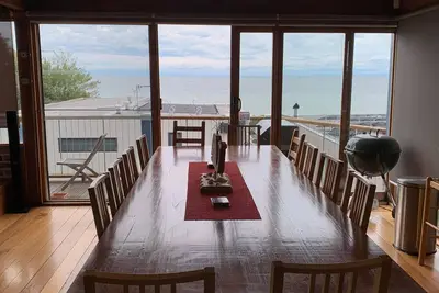 Image de Rye City Views - Détendez-vous avec une vue magnifique sur la baie. . . . . .