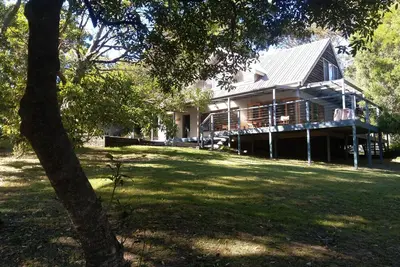 Image de Wonga Beach House - idéalement situé