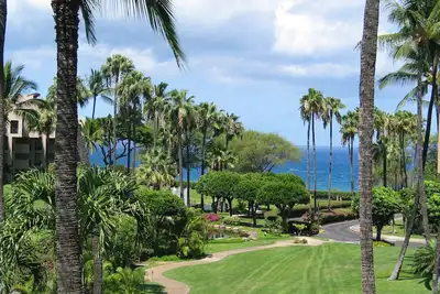 Image de Tropical 1 Br / 2 Ba Oceanview Condo w / Large Lanai (Unité 2-303) Tarifs 139 $ - 179 $