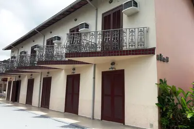 Image de Condominium estacion / clim / tv / piscine / animaux / jacuzzi chauffé / sauna / churrasq