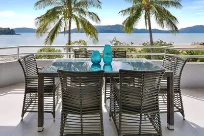 Image de Frangipanier 106 en bord de mer rénové