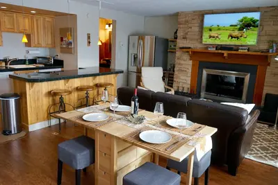 Image de Mbvskihouse (. com) au Seventh Mountain Resort