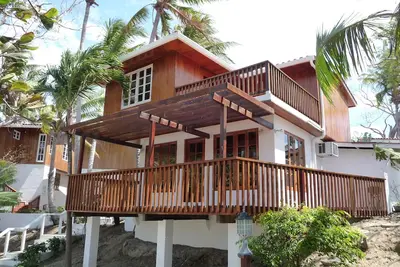 Image de Oceanfront Villa sur Contadora - Internet, satellite et un coffre-fort
