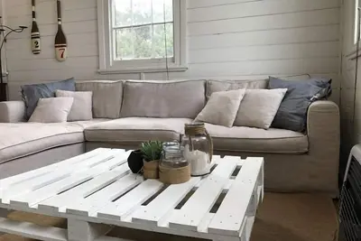 Image de Old School Beach House