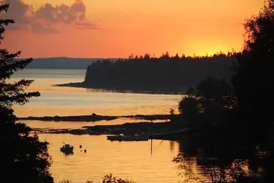 Image de Bienvenue à Seal Cove Cottage