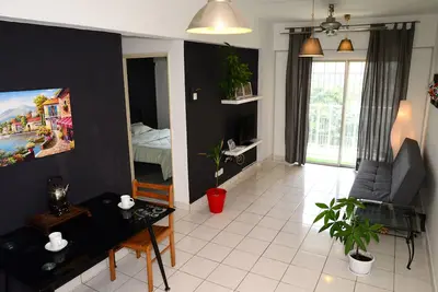 Image de Sortie d'autoroute Bukit Jalil Cozy Apartment