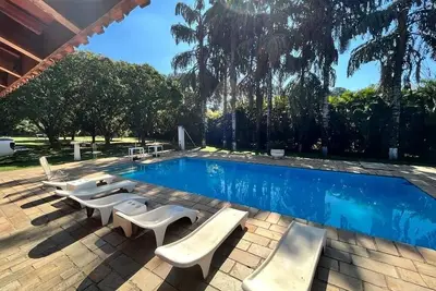 Image de Ferme pour la saison, les week-ends et les vacances