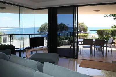 Image de Superbe appartement au bord de l'océan