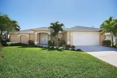 Image de Wischis Florida Vacation Home - L'île de cristal à Cape Coral