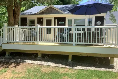 Image de North Eastham Cottage familial 1/2 mile de Sunken Meadow Beach