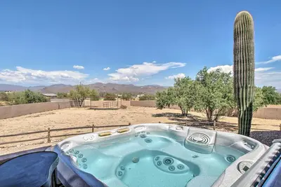 Image de Spacieux Scottsdale Home w / Pool, près du parcours de golf