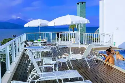 Image de Appartement confortable et moderne à Ubatuba Front Sea