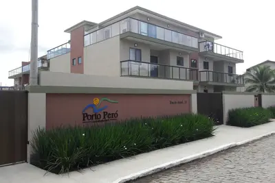 Image de Cabo Frio, Peró, Magnifique Penthouse en Duplex avec Barbecue, à 400 mètres de la plage.