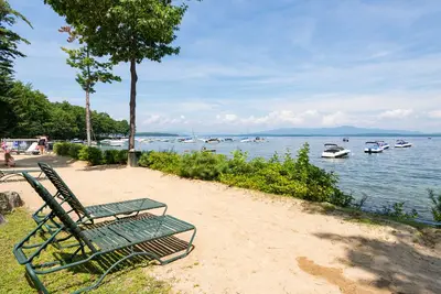 Image de Samoset - 2 chambres plus mezzanine, 2 bains, 6 couchages