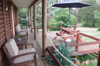 Image de Chalet de Chloé - White Beach