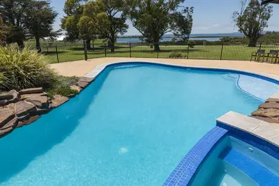 Image de Island Bay Ranch - Complexe entier comprenant 4-6 cabines