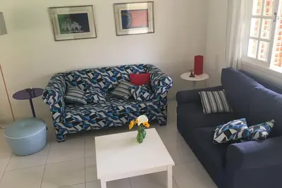 Image de Maison duplex avec deux suites en copropriété avec piscine