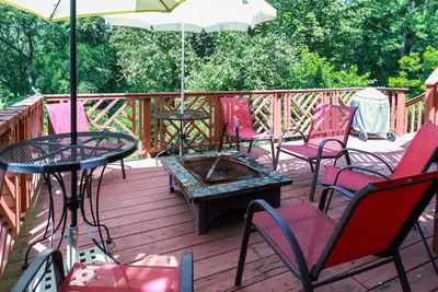 Image de Beltline, marché de Ponce City et ancienne promenade du 4e quartier!