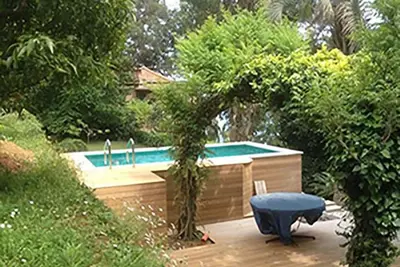 Image de Retraite de charme avec vue sur l'océan et la piscine! Promotions d'été!