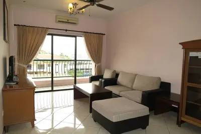 Image de Marina Court, Kota Kinabalu, Sabah.