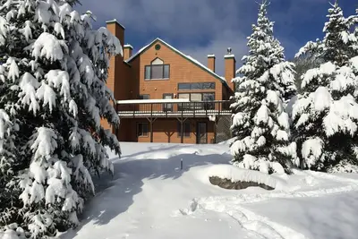 Image de Luxueux, la famille, Mountain View, à proximité Pistes