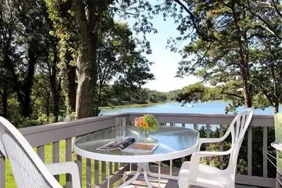 Image de Vues sur l'eau salée de la rivière Namequoit