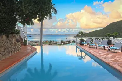 Casa Branca - Anse Marcel - 3 Bedrooms