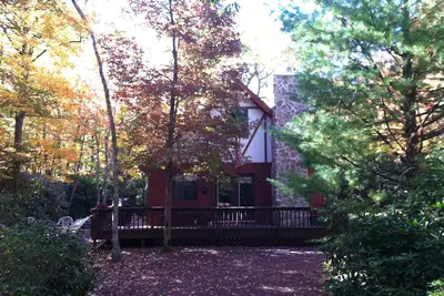Image de Quiet Pocono Mountain Retreat