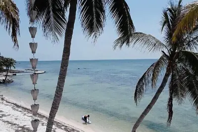 Image de Beach Dream House, détendez-vous et profitez des eaux claires d'Islamorada Fl