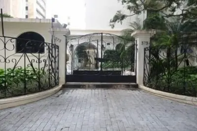 Image de Noble area, Trianon, Masp, Paulista, 2e Apt d'à côté pour 3 personnes Cod 7273838