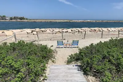Image de Wells Beach Jetty End Tranquille Maison De Ville PRIVÉE