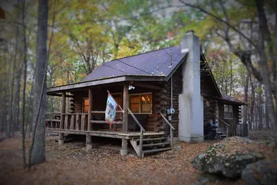 Image de Masthope Log Cabin 7 couchages